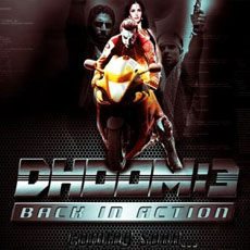 Katrina Kaif Dhoom 3